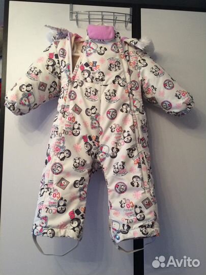 Комбинезон