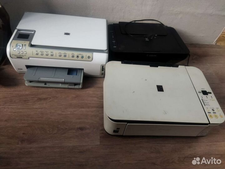 Цветной лазерный принтер