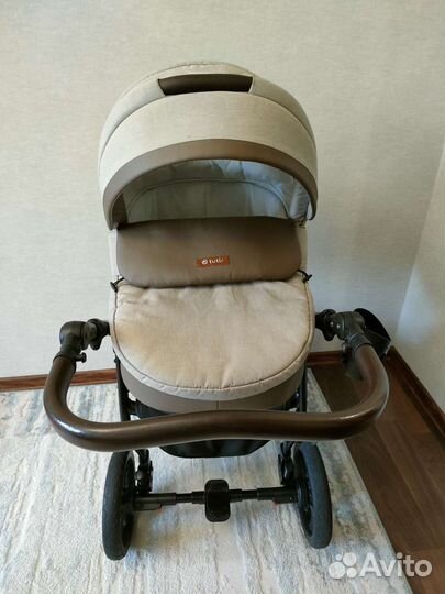 Детские коляски 2 в 1 tutis