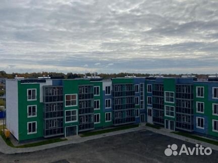 Ход строительства ЖК «Новокасимово» 3 квартал 2020