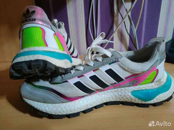 Кроссовки Adidas 43/5 - 43 р-р (686) 28 см