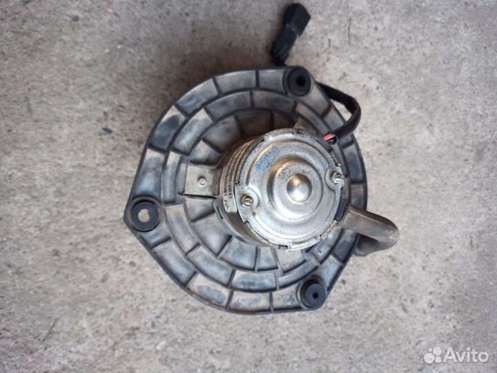 Вентилятор печки ваз 2110,приора