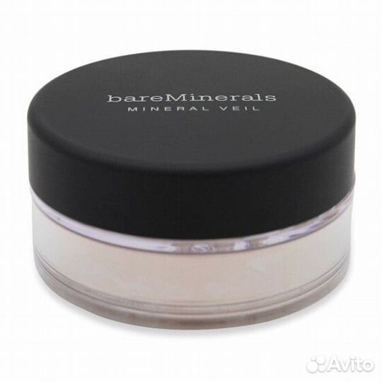 Пудра Сыпучие порошки bareMinerals Mineral Veil Ср