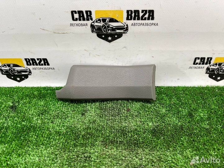 Накладка передней панели Man TGE