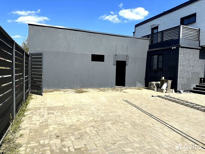 Ангар 1500 м2 под ключ