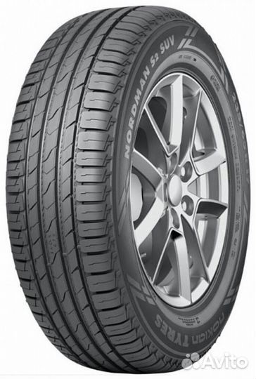 Nokian Tyres Nordman S2 SUV 245/70 R16 107T