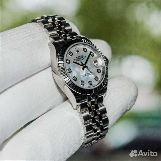 Часы Rolex lady datejust новые