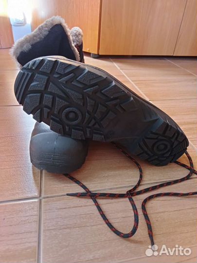 Ботинки мужские