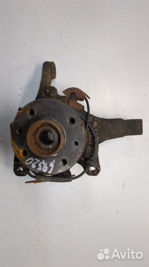 Ступица (кулак, цапфа) Renault Laguna, 1998