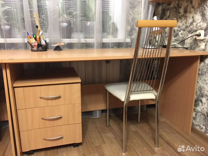 Мебель для комнаты подростка