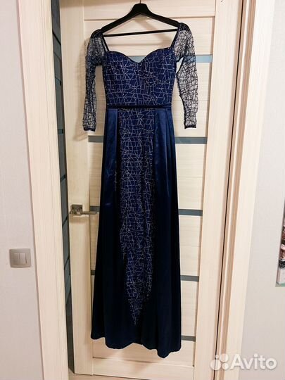 Вечернее платье 40-42