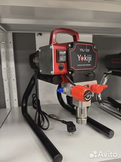 Окрасочный аппарат yokiji YKJ 120