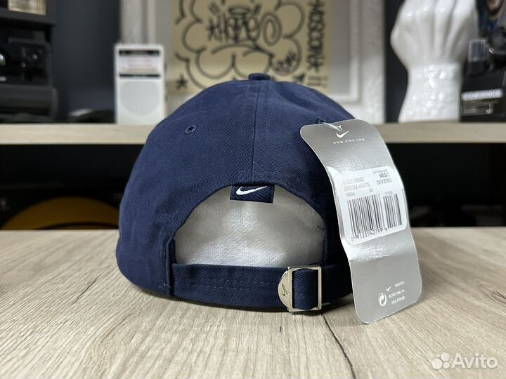 Кепка Nike Swoosh Logo Cap