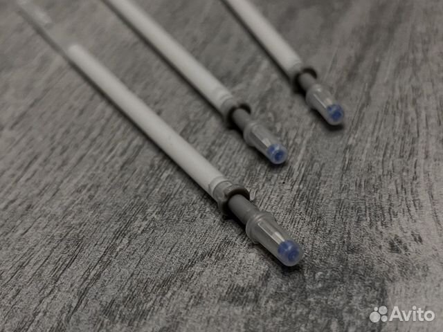 Белая ручка для рисования