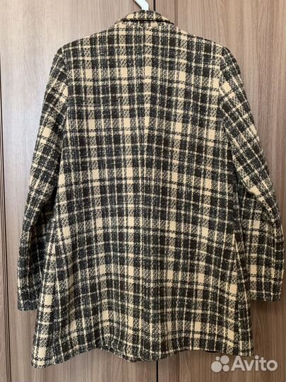 Пиджак женский 44-46 теплый