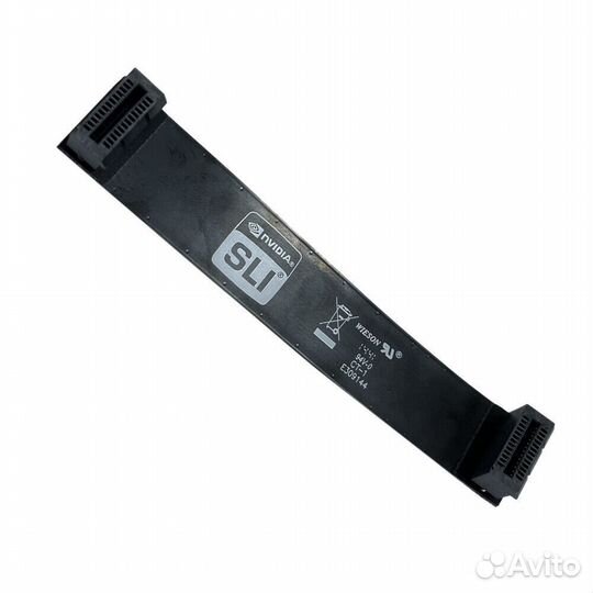Гибкий кабель nvidia SLI Bridge для asus maximus
