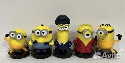 Топперы из кинотеатра. Соник, Тролли и др