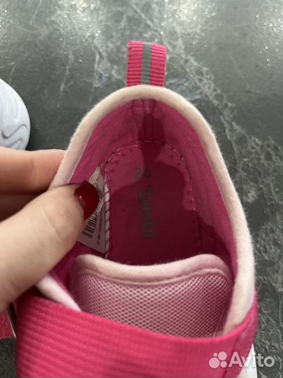 Кроссовки Tombi 26