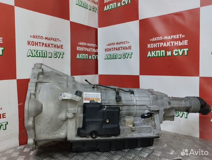 АКПП Toyota Crown 3.0 GRS182 A760E 3GR