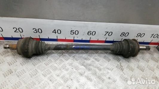 Привод задний правый mercedes benz C-class W204 (P