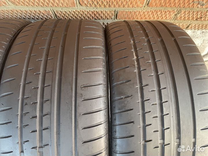 Continental ContiSportContact 2 225/40 R18