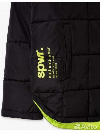 Куртка бомбер