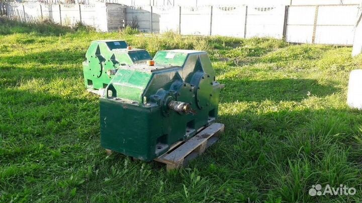 Редуктор цтнд