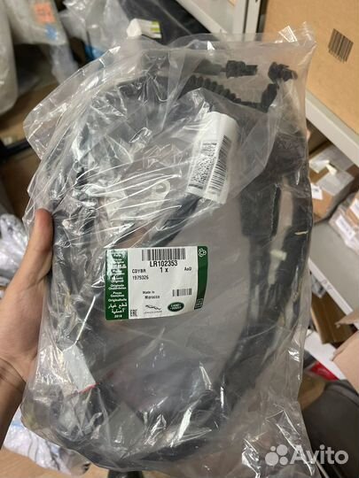 Камера land rover LR102353