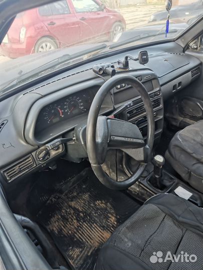Ваз 2115 по запчастям