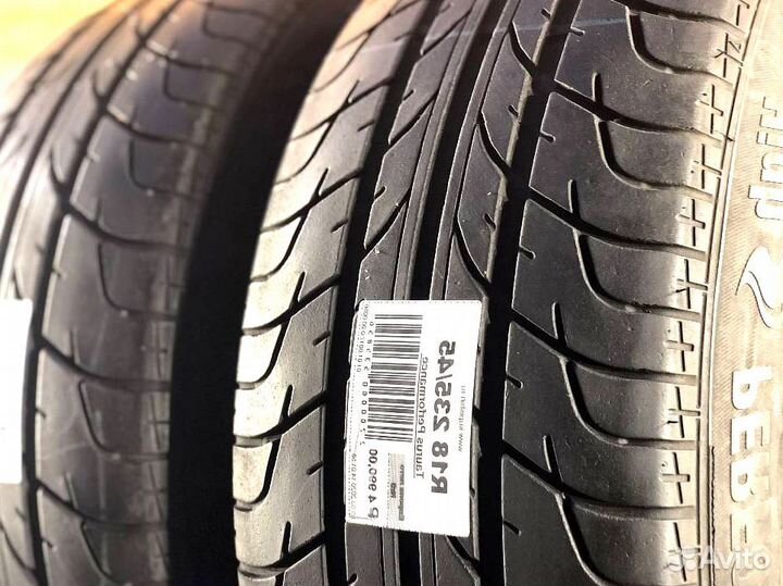 Taurus High Performance 235/50 R18