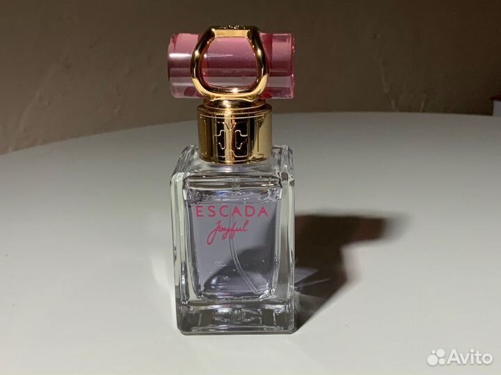 Духи Cartie Chloe Carven Escada D&G оригинал