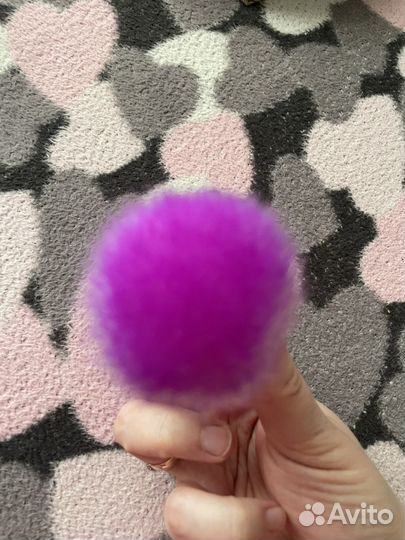 Для маникюра от пыли кисть