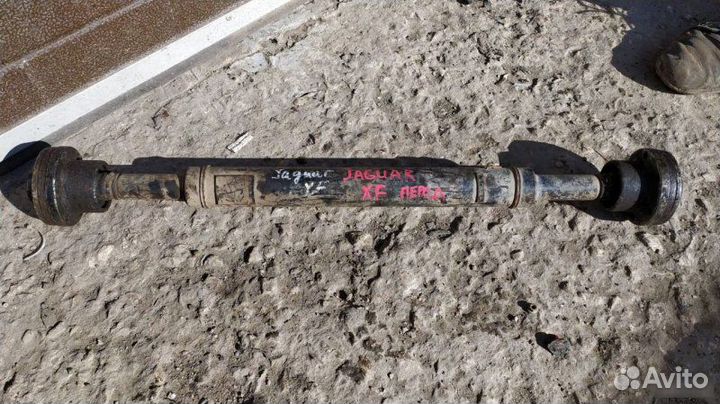 Вал карданный передний Jaguar Xf