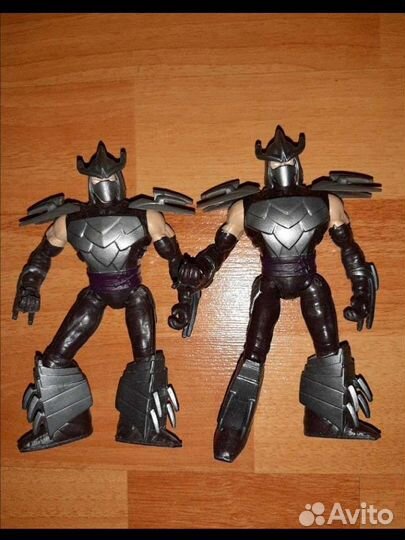 Шреддер из черепашек ниндзя