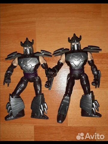 Шреддер из черепашек ниндзя