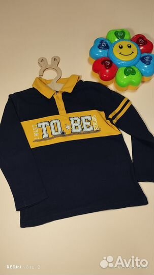 Вещи на мальчика 110 116