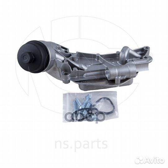 Корпус фильтра масляного chevrolet Cruze