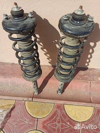 Амортизаторы