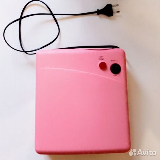 UV лампа для ногтей