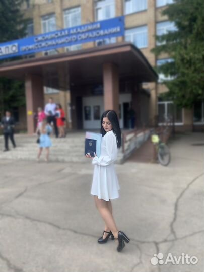 Платье