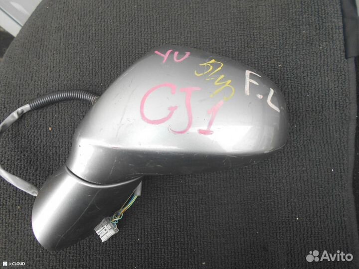 Зеркало на honda airwave GJ1