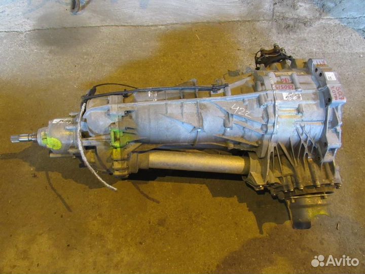 АКПП Audi Q7 4M 4.0