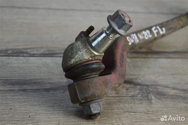 Рычаг передний левый mercedes W212