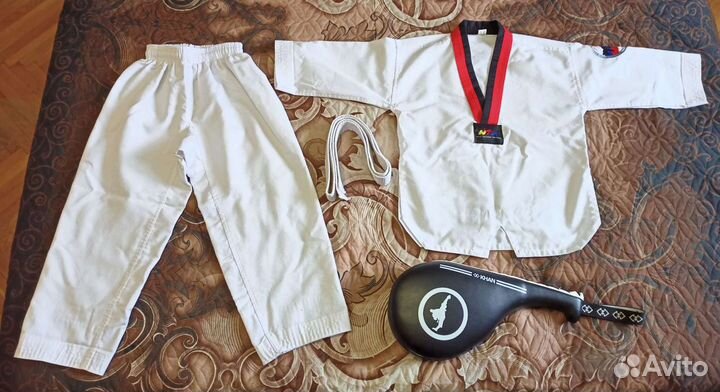 Добок для тхэквондо