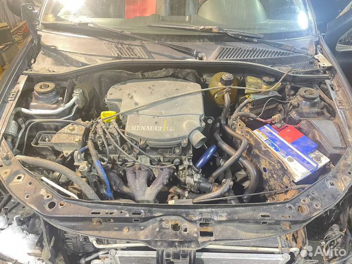 Renault Symbol, 2006 1.4 Разборка Клио 2 Запчасти