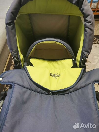 Детские коляски 3 в 1 бу трансформер