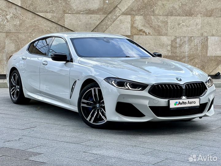 BMW 8 серия Gran Coupe 3.0 AT, 2021, 39 000 км