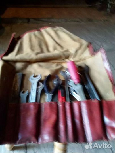 Инструмент для машин