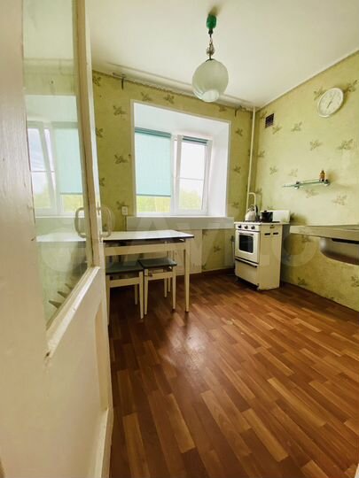 1-к. квартира, 30,7 м², 4/5 эт.