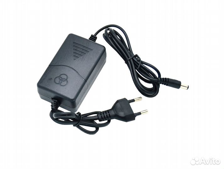 Адаптер питания 12B, 2000mA, 5.5*2.1мм, OT-APB84